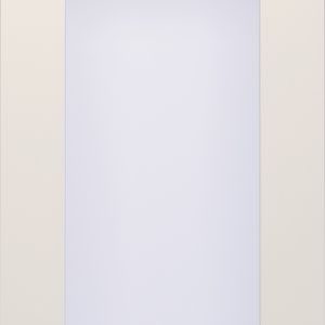 Internal White Primed Denver Solid Core (OBSCURE GLASS) Door
